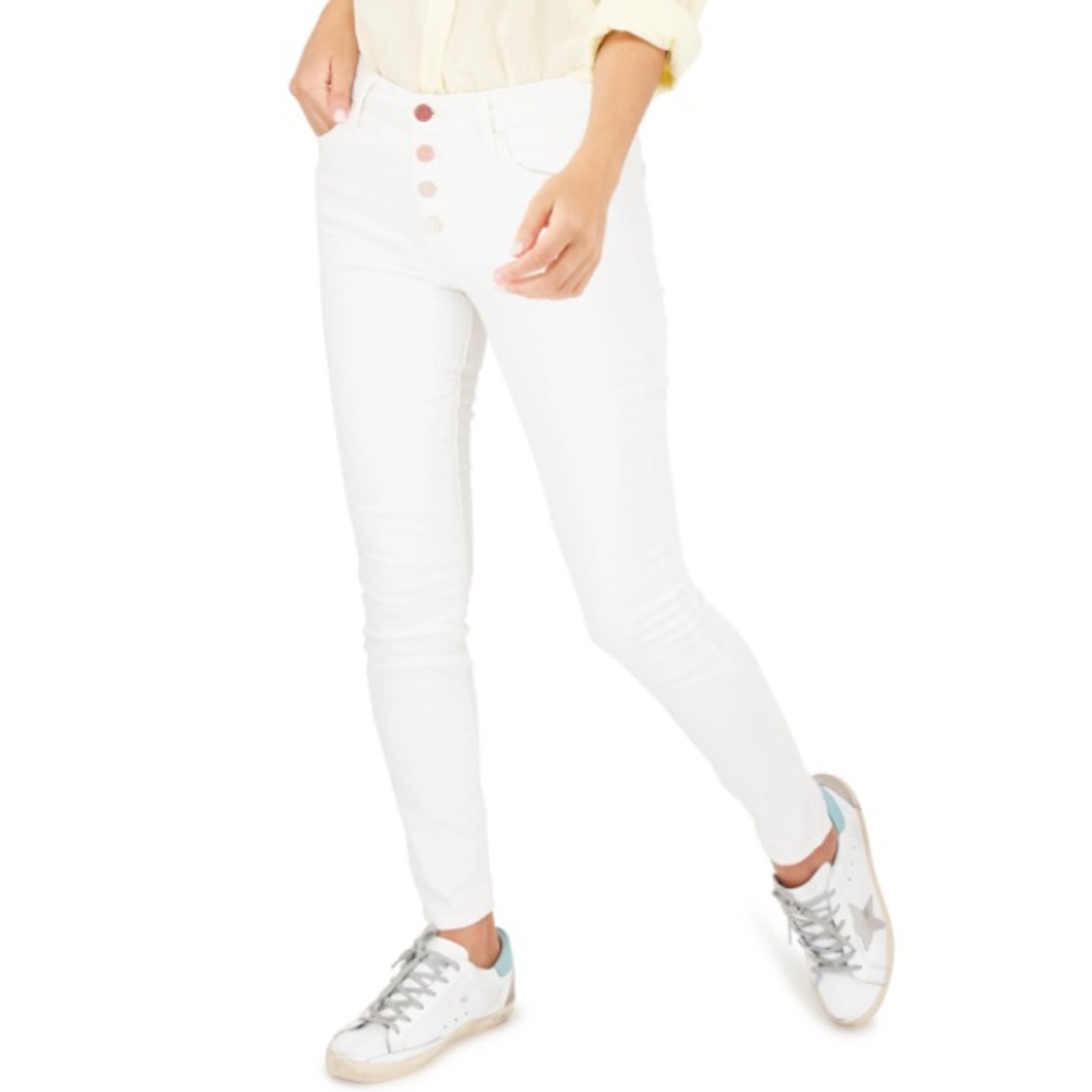 Mother denim pixie jean 25